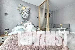 2-к квартира, посуточно, 57м2, 1/16 этаж