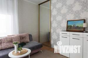 1-к квартира, посуточно, 32м2, 1/4 этаж