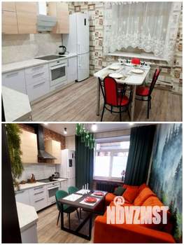 1-к квартира, на длительный срок, 48м2, 1/5 этаж