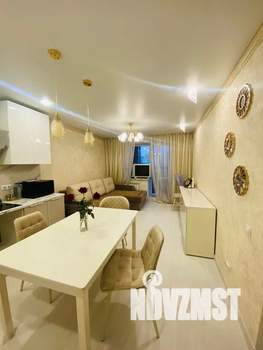 1-к квартира, посуточно, 35м2, 13/14 этаж