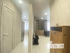 1-к квартира, посуточно, 32м2, 1/1 этаж