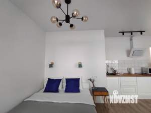 1-к квартира, посуточно, 28м2, 1/1 этаж