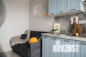 1-к квартира, посуточно, 37м2, 10/10 этаж