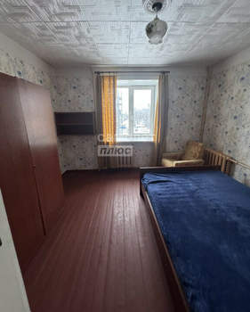 2-к квартира, на длительный срок, 52м2, 3/5 этаж