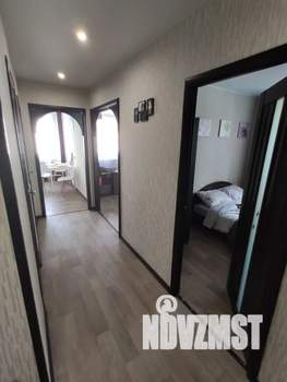 2-к квартира, посуточно, 50м2, 1/12 этаж