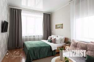 1-к квартира, посуточно, 32м2, 1/1 этаж