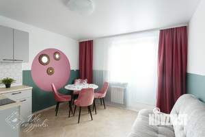 2-к квартира, посуточно, 60м2, 12/12 этаж