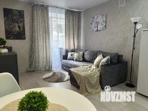 Студия квартира, посуточно, 22м2, 1/16 этаж