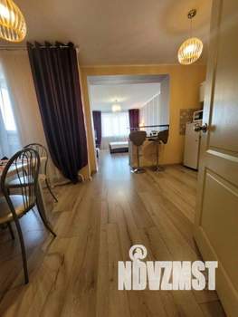 1-к квартира, посуточно, 39м2, 1/1 этаж