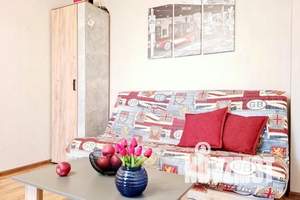 1-к квартира, посуточно, 40м2, 12/14 этаж