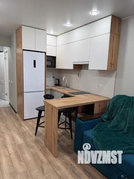 Студия квартира, на длительный срок, 23м2, 13/16 этаж