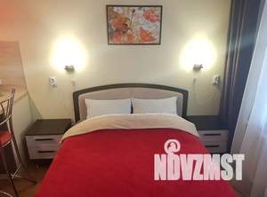 1-к квартира, посуточно, 20м2, 1/1 этаж