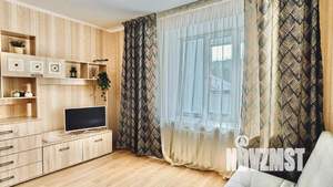1-к квартира, посуточно, 42м2, 1/1 этаж