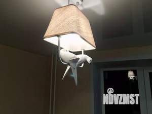 1-к квартира, посуточно, 36м2, 1/1 этаж