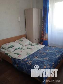 1-к квартира, посуточно, 35м2, 10/11 этаж