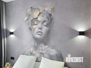 2-к квартира, посуточно, 57м2, 1/16 этаж