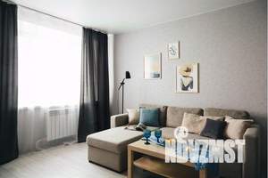 1-к квартира, посуточно, 37м2, 10/10 этаж