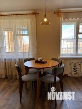 Студия квартира, посуточно, 35м2, 5/5 этаж