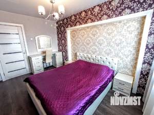 2-к квартира, посуточно, 56м2, 9/9 этаж