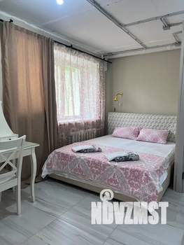 1-к квартира, посуточно, 24м2, 1/5 этаж