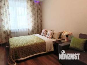 1-к квартира, посуточно, 36м2, 5/12 этаж