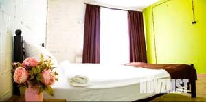 3-к квартира, посуточно, 75м2, 1/3 этаж