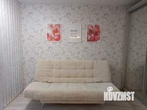 1-к квартира, на длительный срок, 37м2, 10/10 этаж