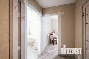 1-к квартира, посуточно, 34м2, 1/1 этаж