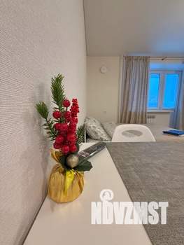 Студия квартира, посуточно, 29м2, 5/12 этаж