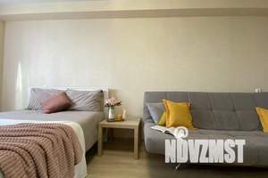1-к квартира, посуточно, 42м2, 11/13 этаж