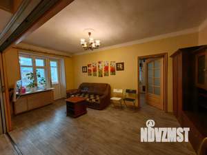 2-к квартира, посуточно, 46м2, 3/3 этаж