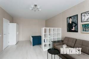 1-к квартира, посуточно, 42м2, 3/4 этаж