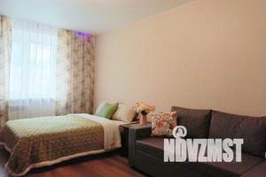 1-к квартира, посуточно, 36м2, 5/12 этаж