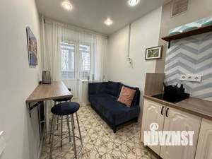 1-к квартира, посуточно, 30м2, 1/9 этаж