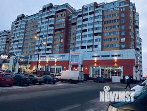 1-к квартира, посуточно, 45м2, 10/11 этаж