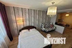 1-к квартира, посуточно, 41м2, 3/11 этаж