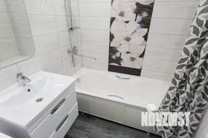 Студия квартира, посуточно, 27м2, 6/16 этаж