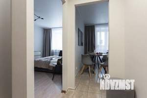 1-к квартира, посуточно, 32м2, 1/1 этаж