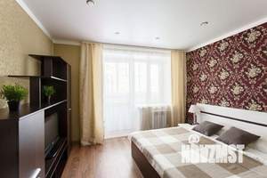 1-к квартира, посуточно, 30м2, 1/1 этаж
