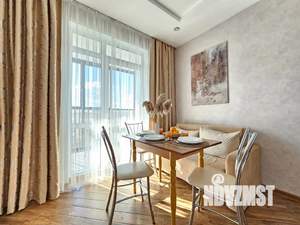 1-к квартира, посуточно, 37м2, 5/16 этаж