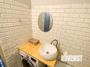 1-к квартира, посуточно, 28м2, 1/1 этаж