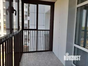 1-к квартира, посуточно, 34м2, 1/1 этаж