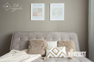 1-к квартира, посуточно, 36м2, 8/12 этаж