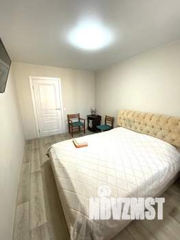 1-к квартира, посуточно, 40м2, 6/9 этаж