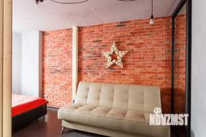 1-к квартира, посуточно, 32м2, 2/12 этаж