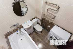 1-к квартира, посуточно, 45м2, 7/10 этаж