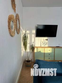 1-к квартира, посуточно, 39м2, 4/16 этаж