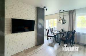 2-к квартира, посуточно, 50м2, 3/6 этаж