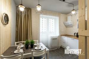 1-к квартира, посуточно, 35м2, 1/1 этаж