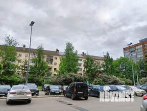1-к квартира, посуточно, 33м2, 5/5 этаж